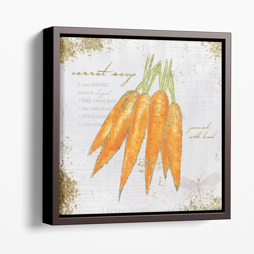 Garden Treasures VIII - Canvas Print Wall Art