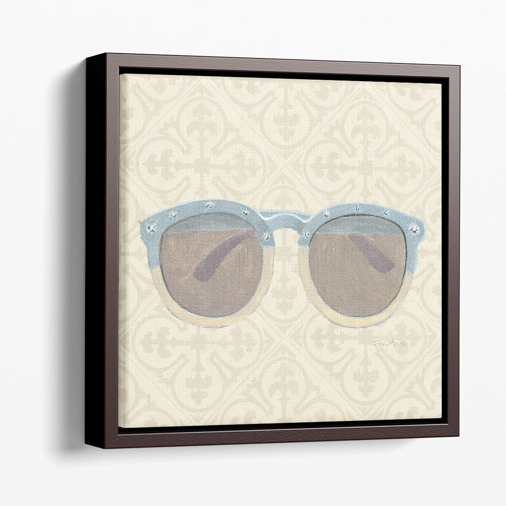 Must Have Fashion I - Canvas Print Wall Art