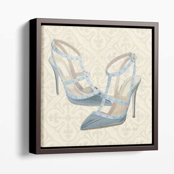 Must Have Fashion II - Canvas Print Wall Art