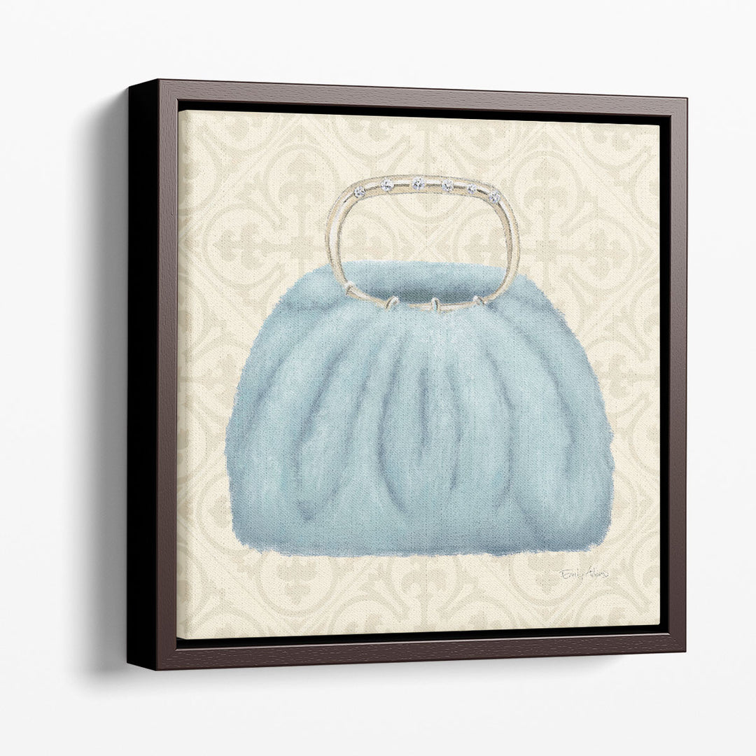 Must Have Fashion III - Canvas Print Wall Art