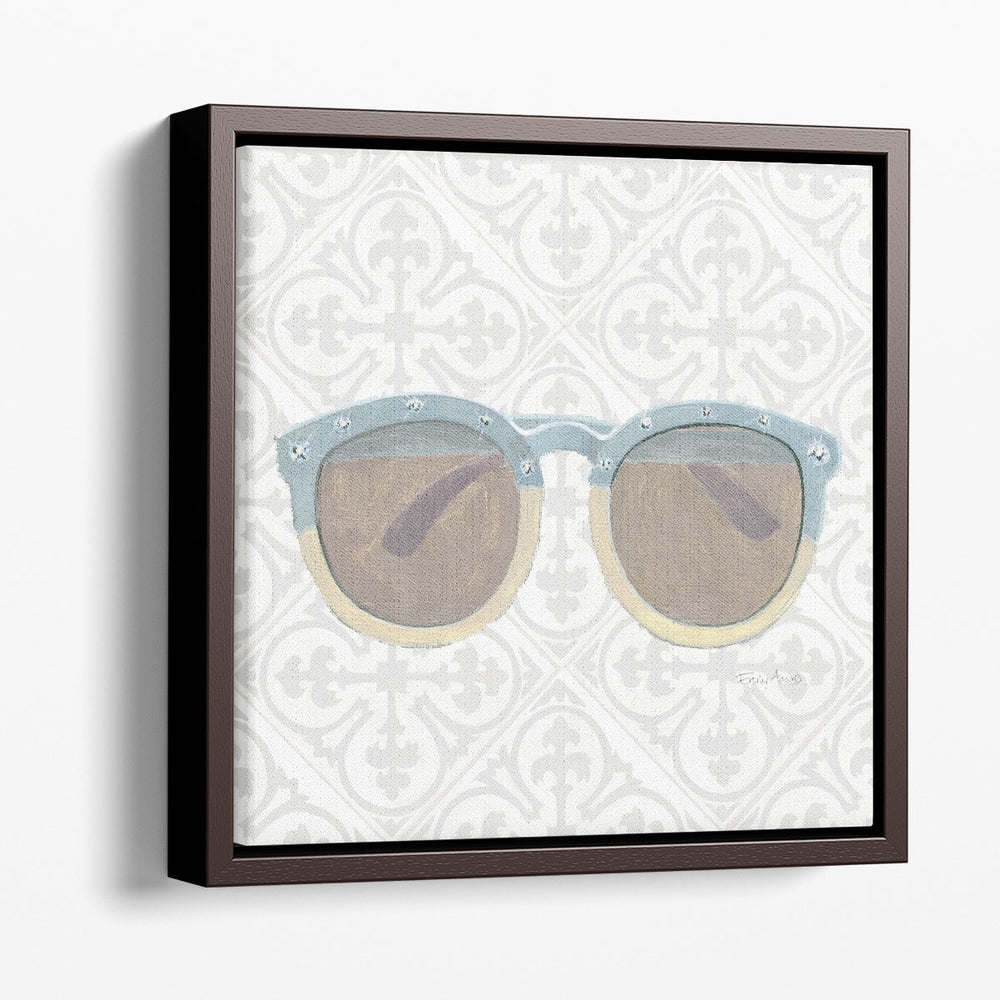 Must Have Fashion I - Canvas Print Wall Art