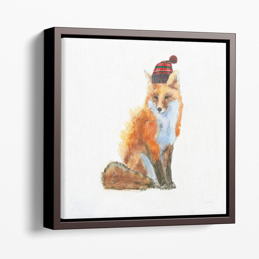 Into the Woods in Style IV - Canvas Print Wall Art