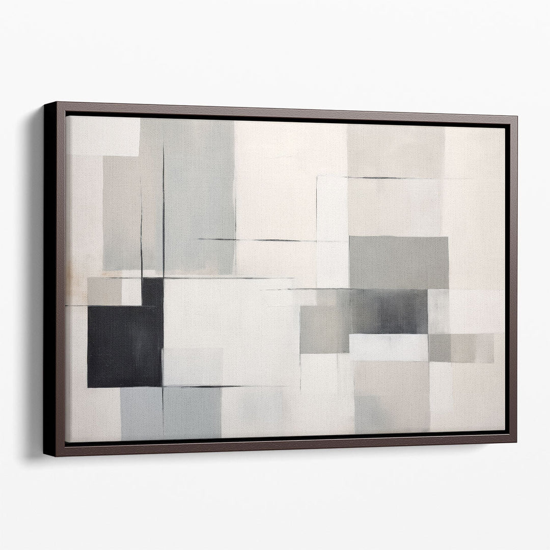 Paper Precision - Canvas Print Wall Art