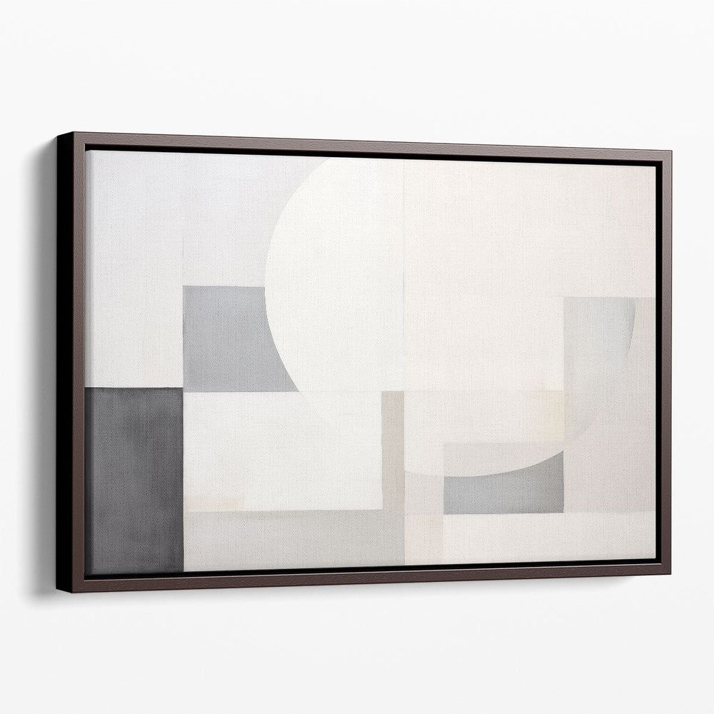 Paper Precision 2 - Canvas Print Wall Art