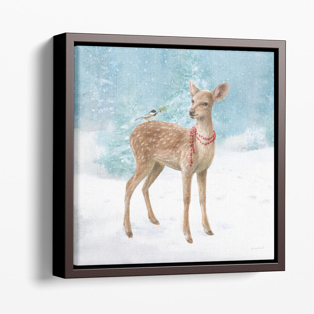 Woodland Celebration VI - Canvas Print Wall Art