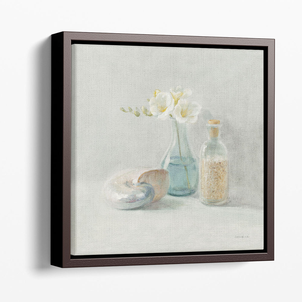 Light Freesia Spa - Canvas Print Wall Art