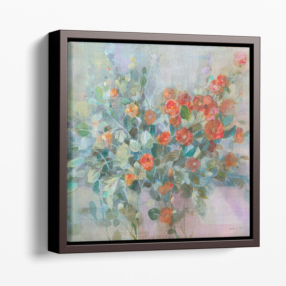 All the Blooming - Canvas Print Wall Art