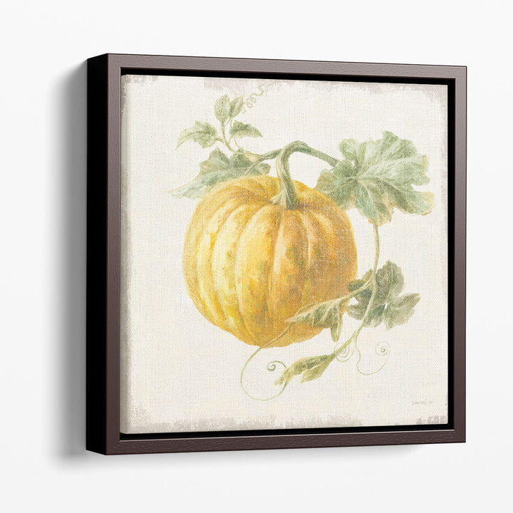 Floursack Autumn V - Canvas Print Wall Art