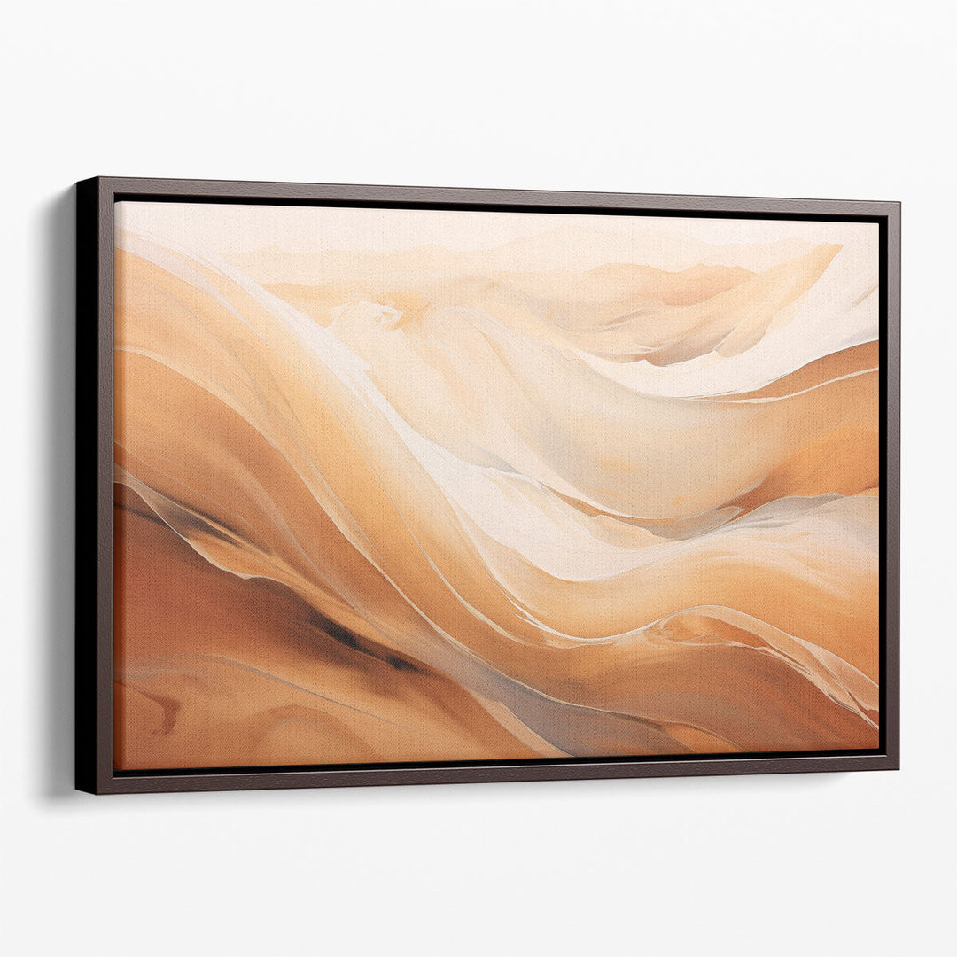 Sands of Time - Canvas Print Wall Art