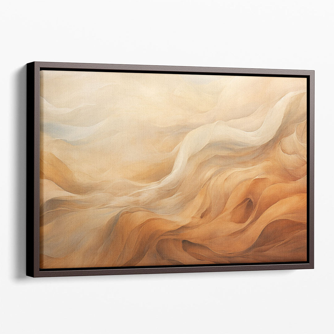 Sands of Time 2 - Canvas Print Wall Art