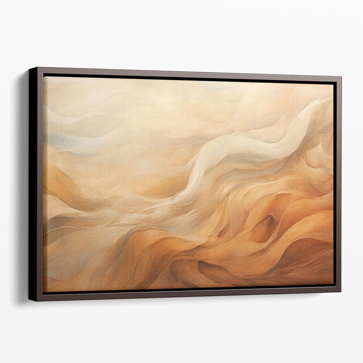 Sands of Time 2 - Canvas Print Wall Art