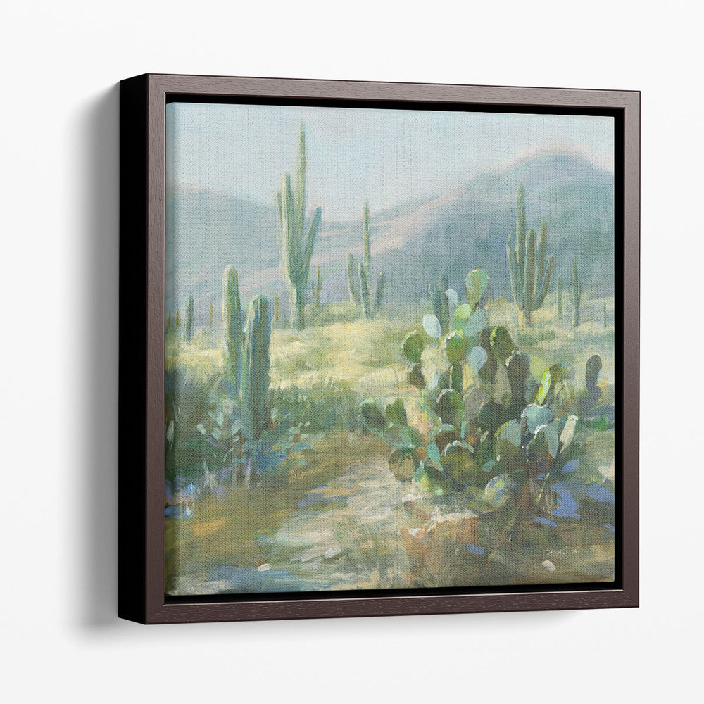 Sonoran Moment - Canvas Print Wall Art