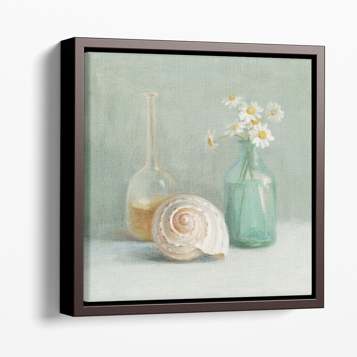 Chamomile Spa - Canvas Print Wall Art