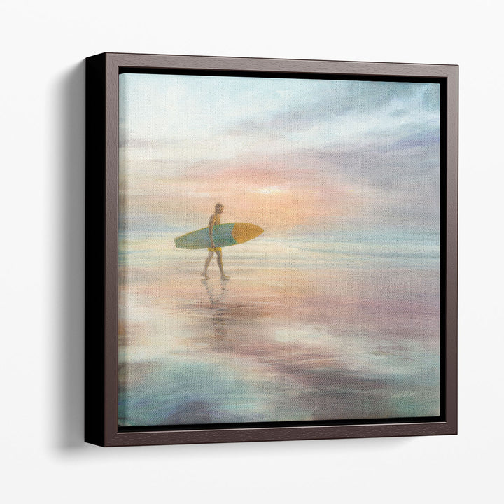 Surfside - Canvas Print Wall Art