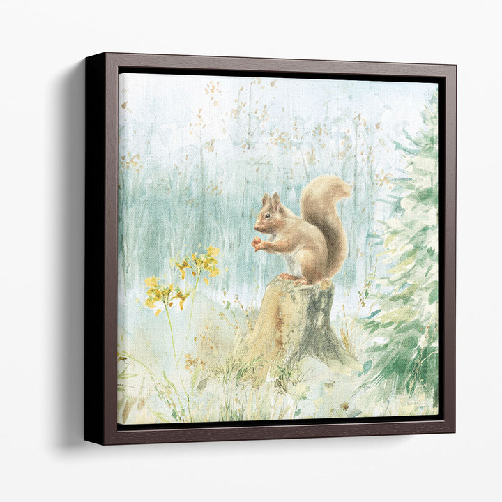 Meadows Edge VI - Canvas Print Wall Art