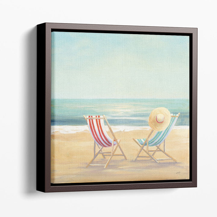 The Simple Life - Canvas Print Wall Art