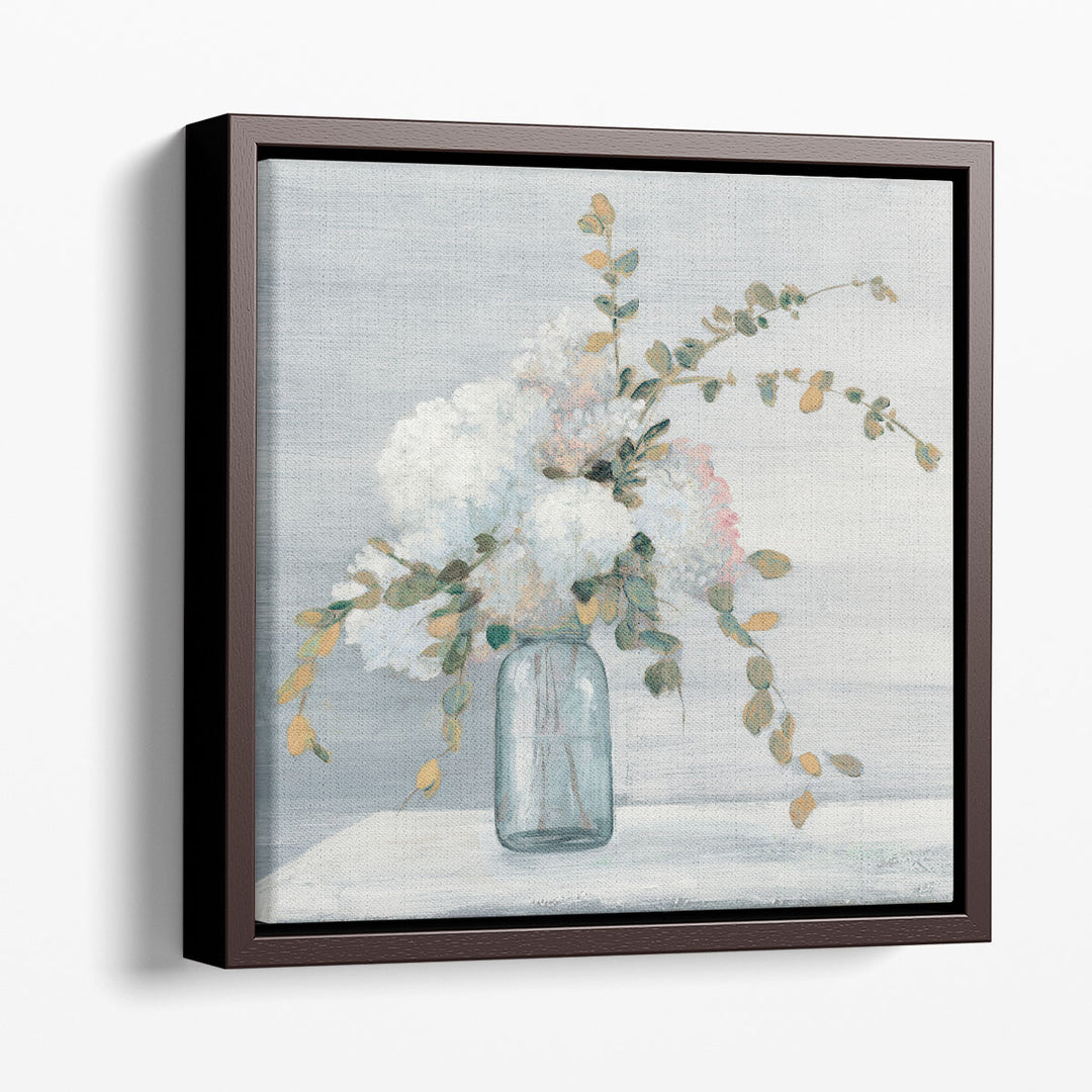 Morning Bouquet - Canvas Print Wall Art