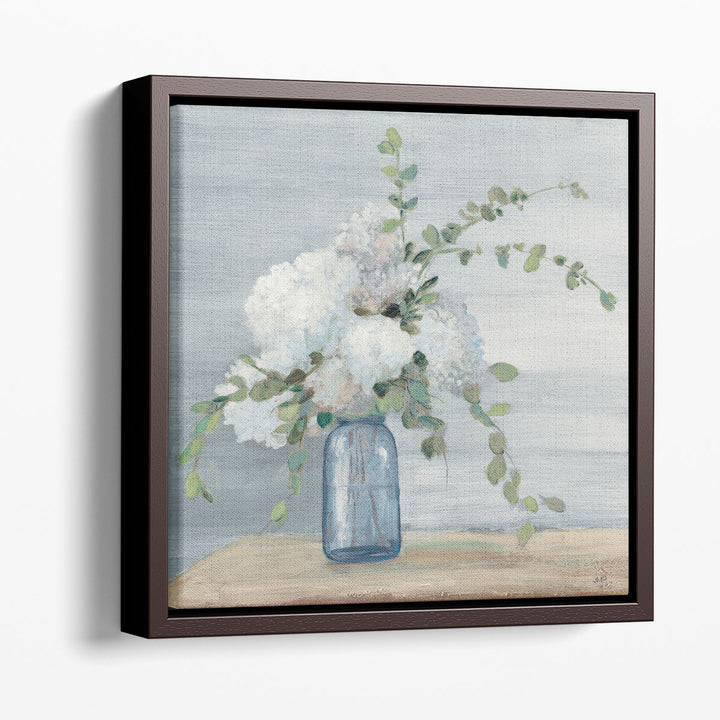 Morning Bouquet - Canvas Print Wall Art