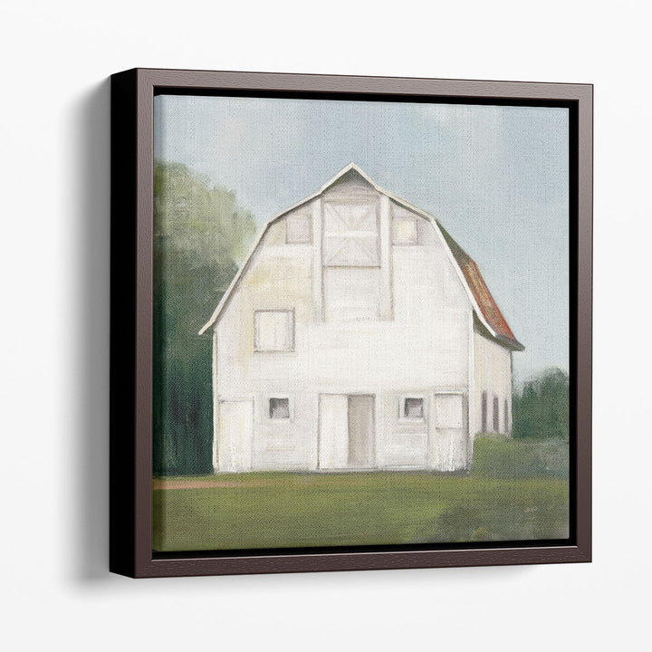 Farm Heritage Light - Canvas Print Wall Art