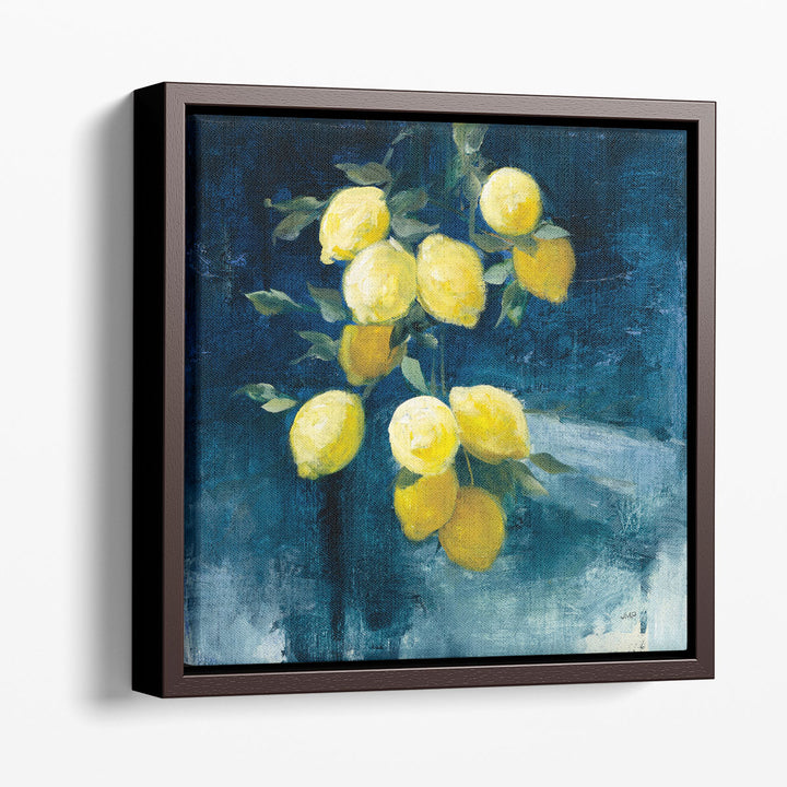 Lemon Grove I - Canvas Print Wall Art