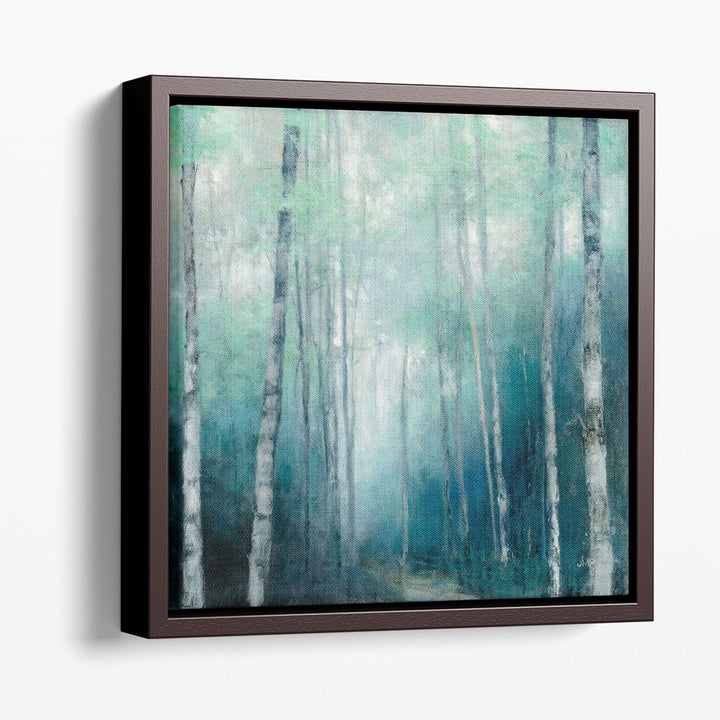 To the Woods - Canvas Print Wall Art