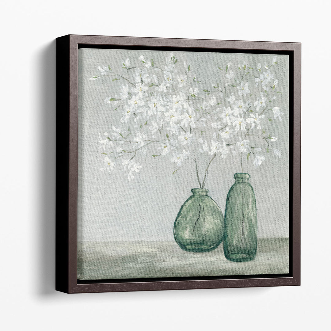 Spring Delight - Canvas Print Wall Art