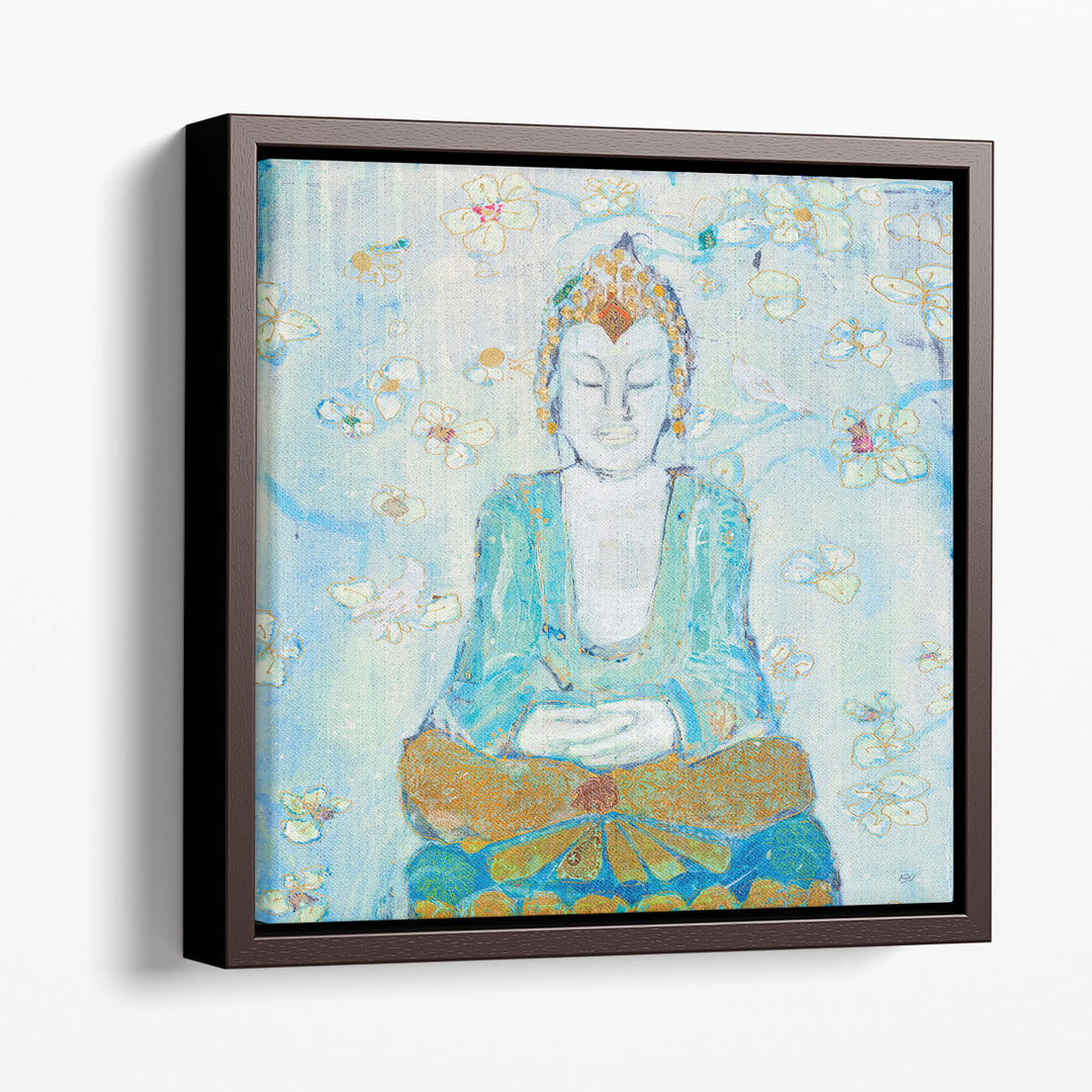 Buddha - Canvas Print Wall Art