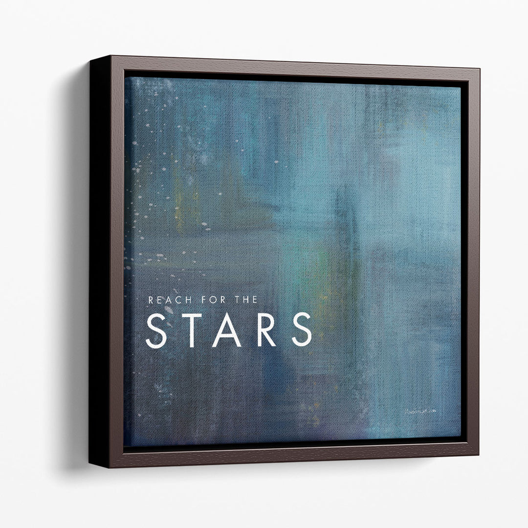 Stars - Canvas Print Wall Art