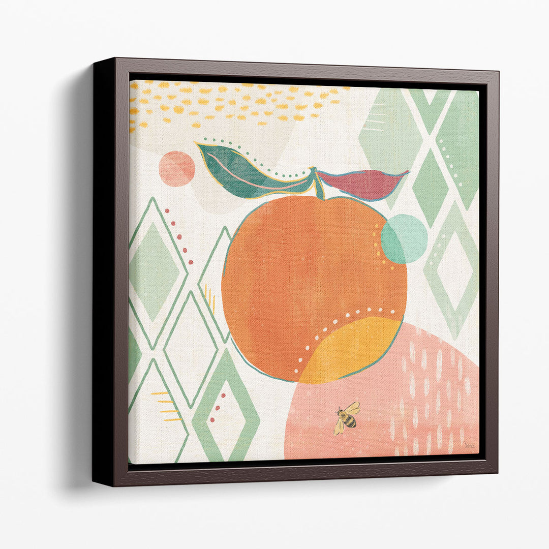 Fruit Frenzy VII - Canvas Print Wall Art