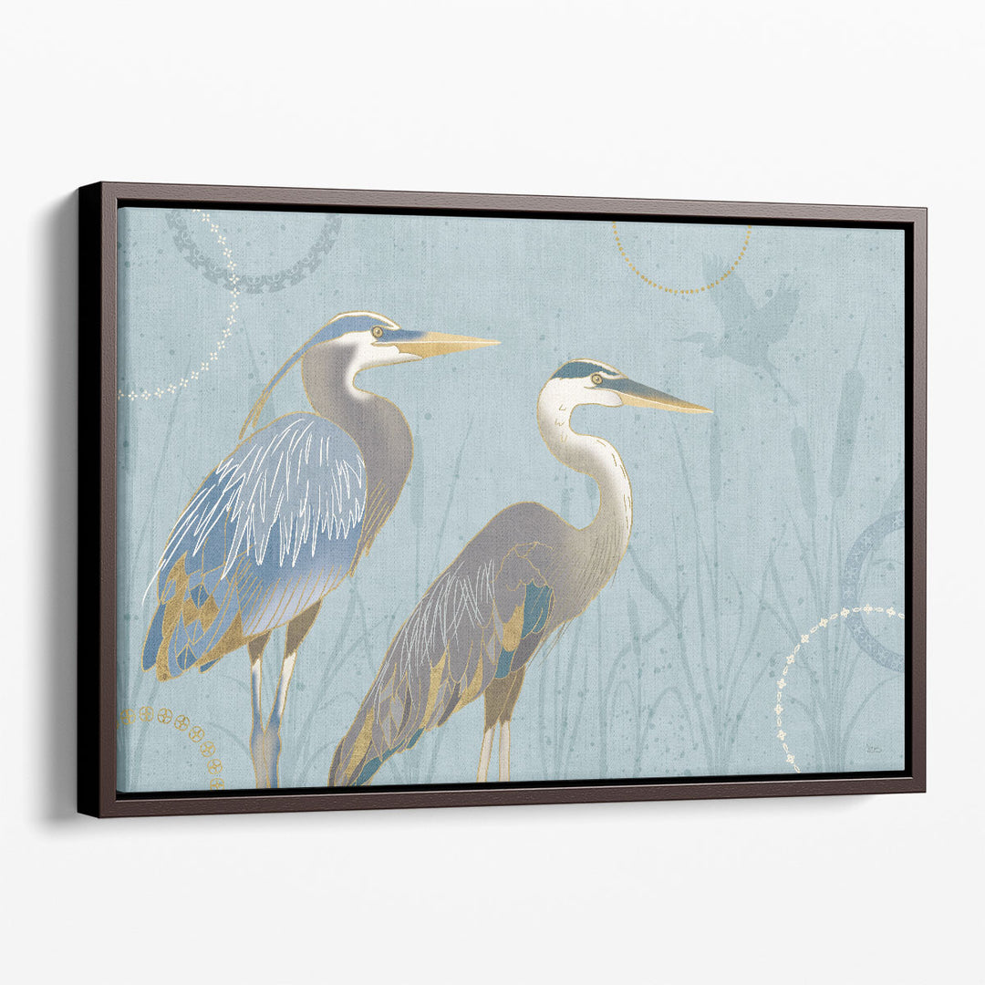 By the Shore I - Canvas Print Wall Art