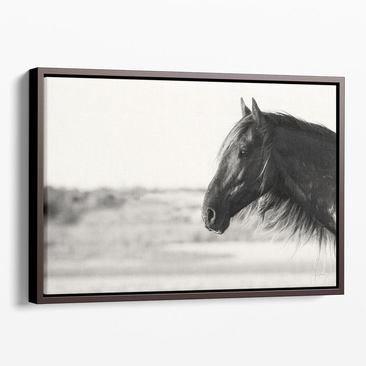 Pretty Girl - Canvas Print Wall Art