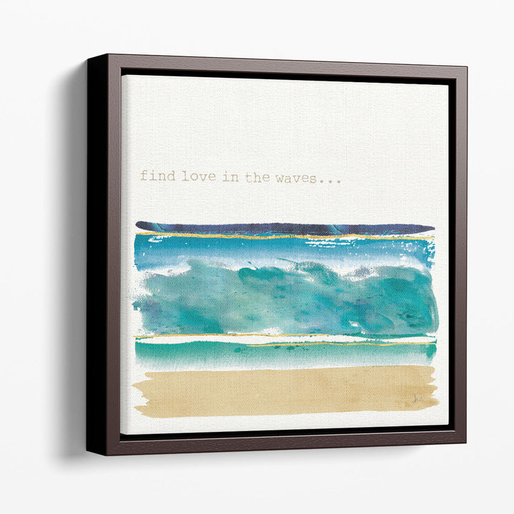 By the Sea II - Canvas Print Wall Art