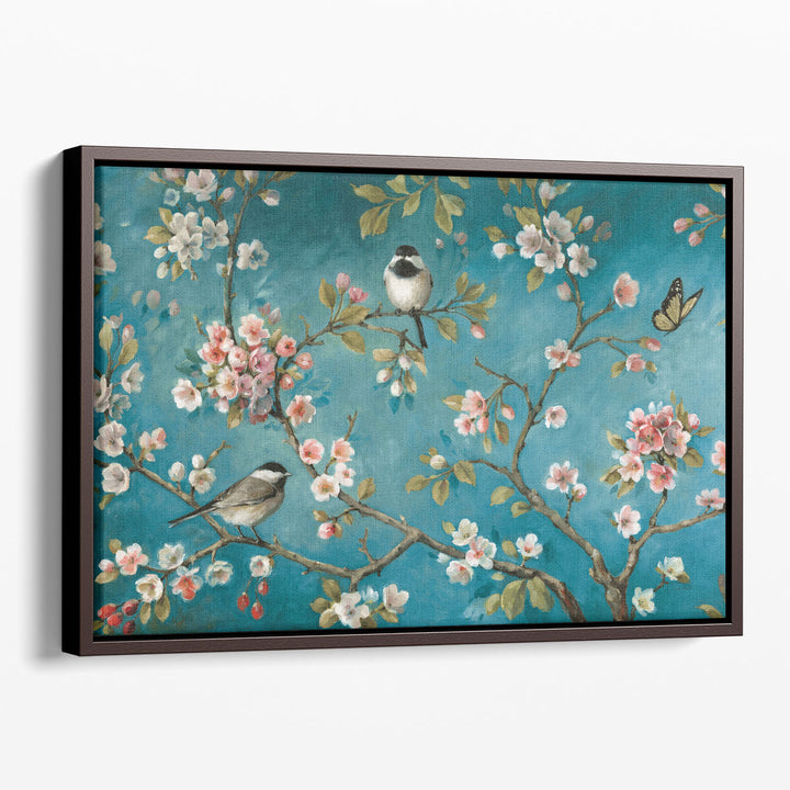 Blossom I - Canvas Print Wall Art