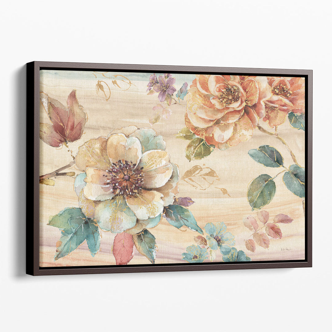 Spiced Nature I - Canvas Print Wall Art