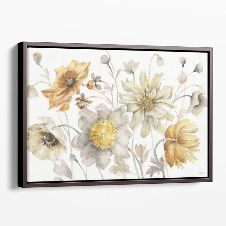 Fields of Gold I - Canvas Print Wall Art