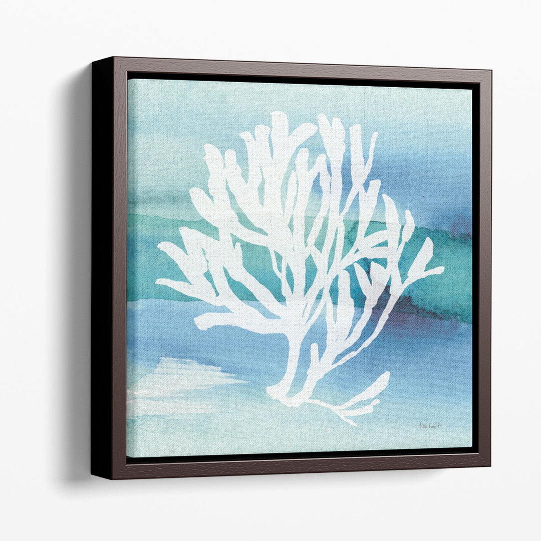 Sea Life Coral I - Canvas Print Wall Art