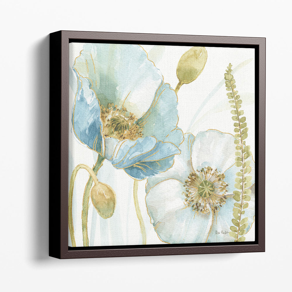 My Greenhouse Flowers IV - Canvas Print Wall Art