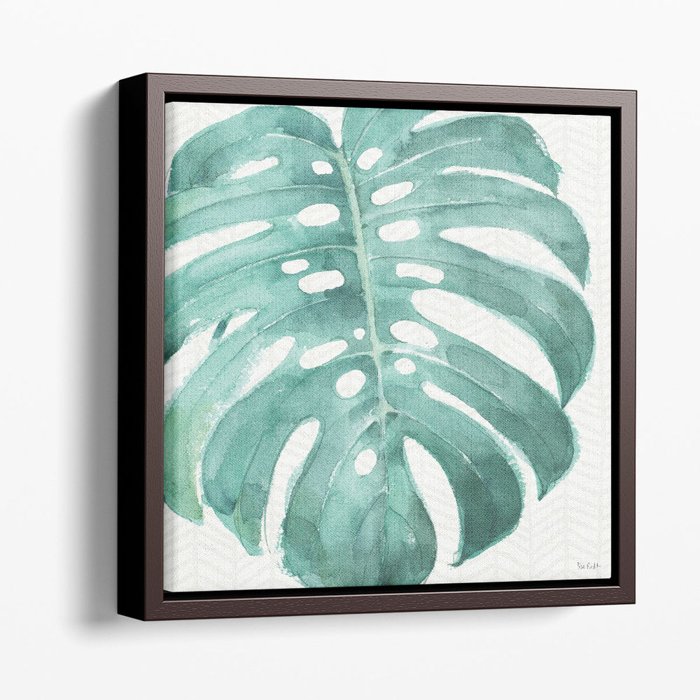 Mixed Greens LXXII - Canvas Print Wall Art