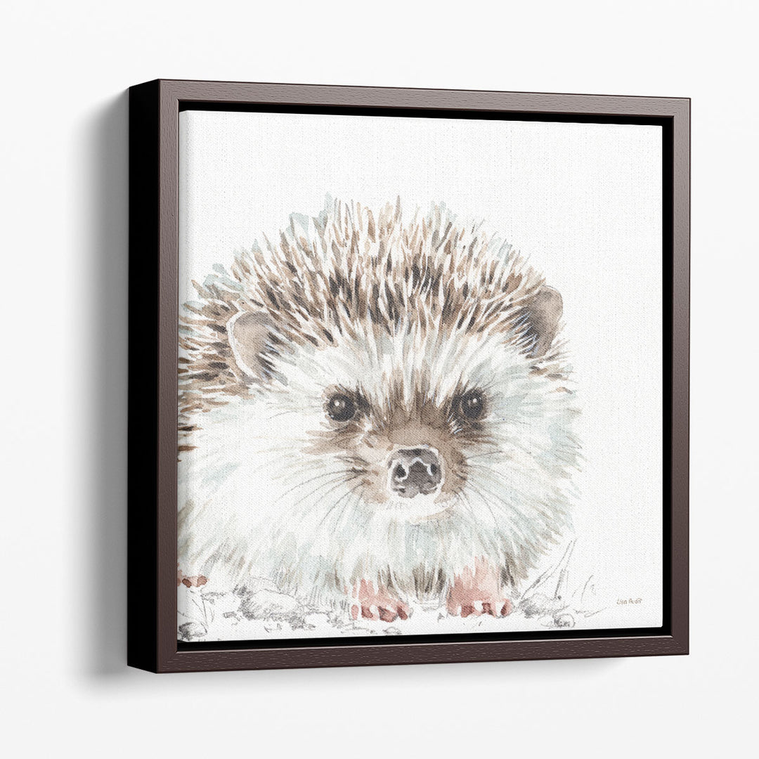 Forest Friends I - Canvas Print Wall Art