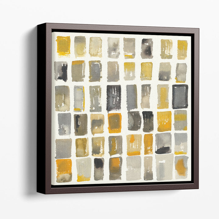 City Windows II - Canvas Print Wall Art