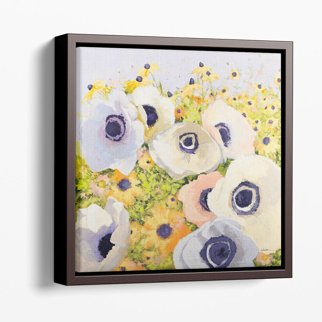 Pastels - Canvas Print Wall Art