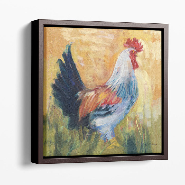 Horace - Canvas Print Wall Art