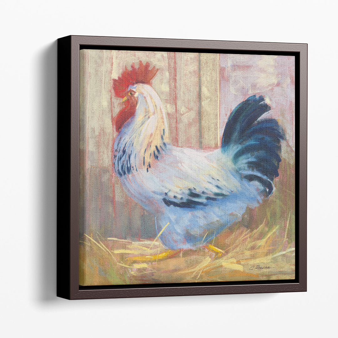 Hercule - Canvas Print Wall Art