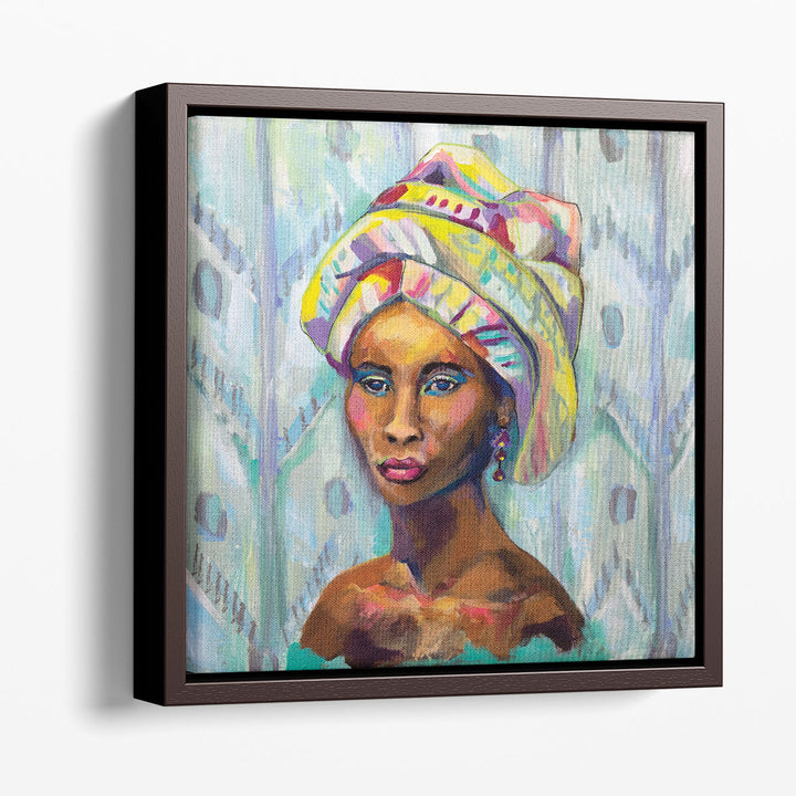 Queen - Canvas Print Wall Art