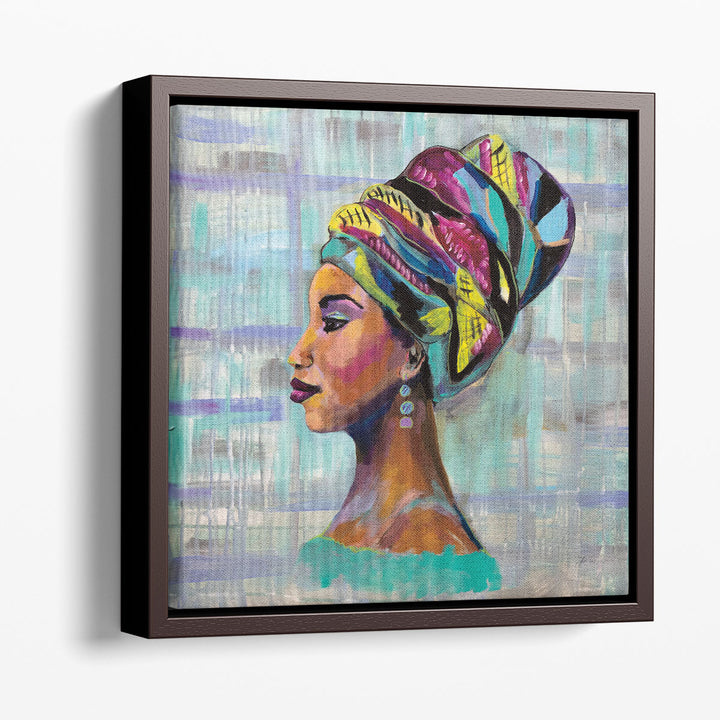 Fierce - Canvas Print Wall Art