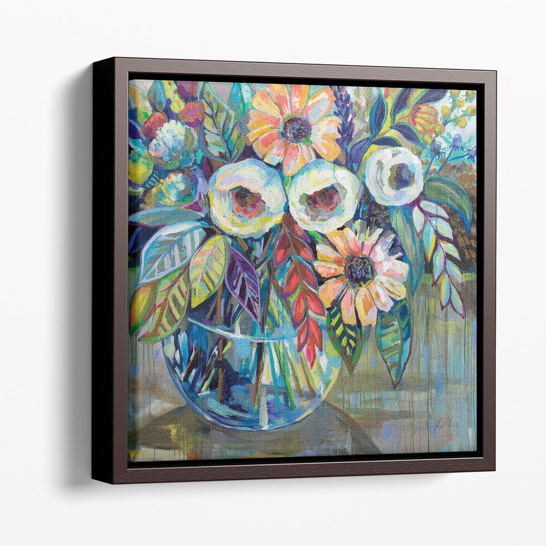 Joy - Canvas Print Wall Art