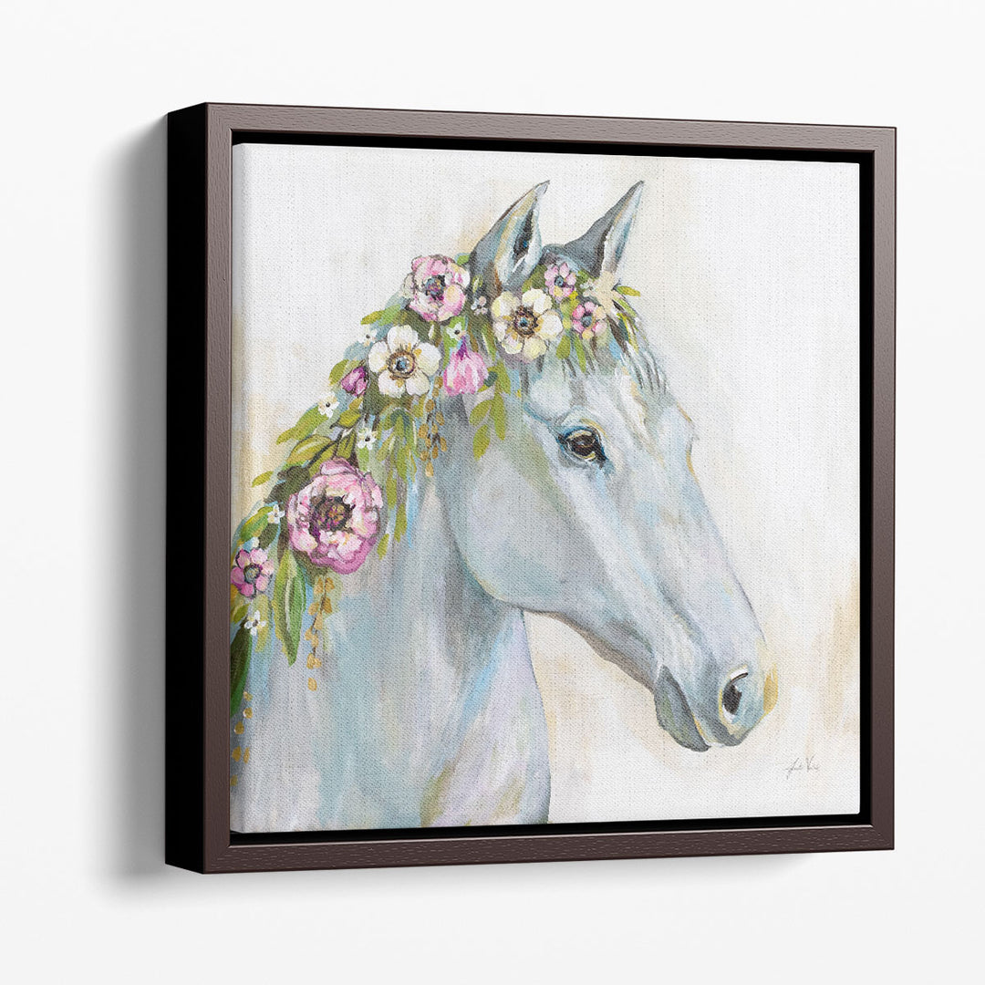 Lovely I - Canvas Print Wall Art