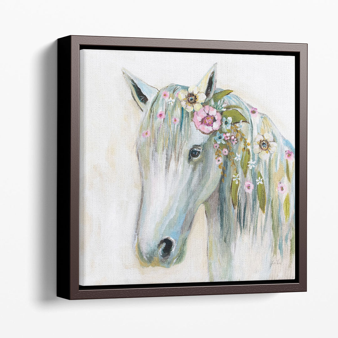 Lovely II - Canvas Print Wall Art