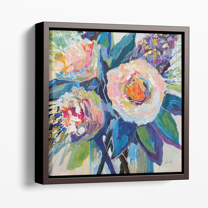 Delightful - Canvas Print Wall Art