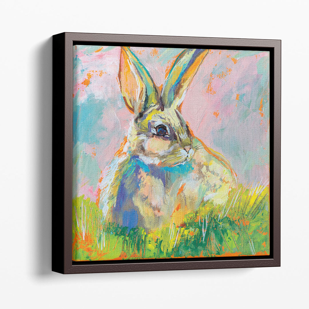 Bugsy - Canvas Print Wall Art